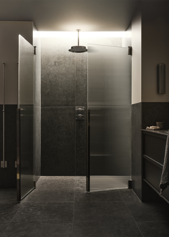 inspirationsbild med azul grey ifrån bricmate.