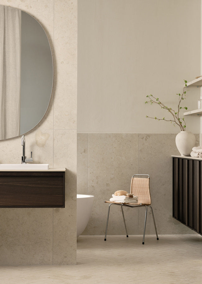 Bricmate Norrvange Ivory Honed