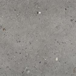 Mörkarw grå klinkerplatta med prickar på ifrån Provenza