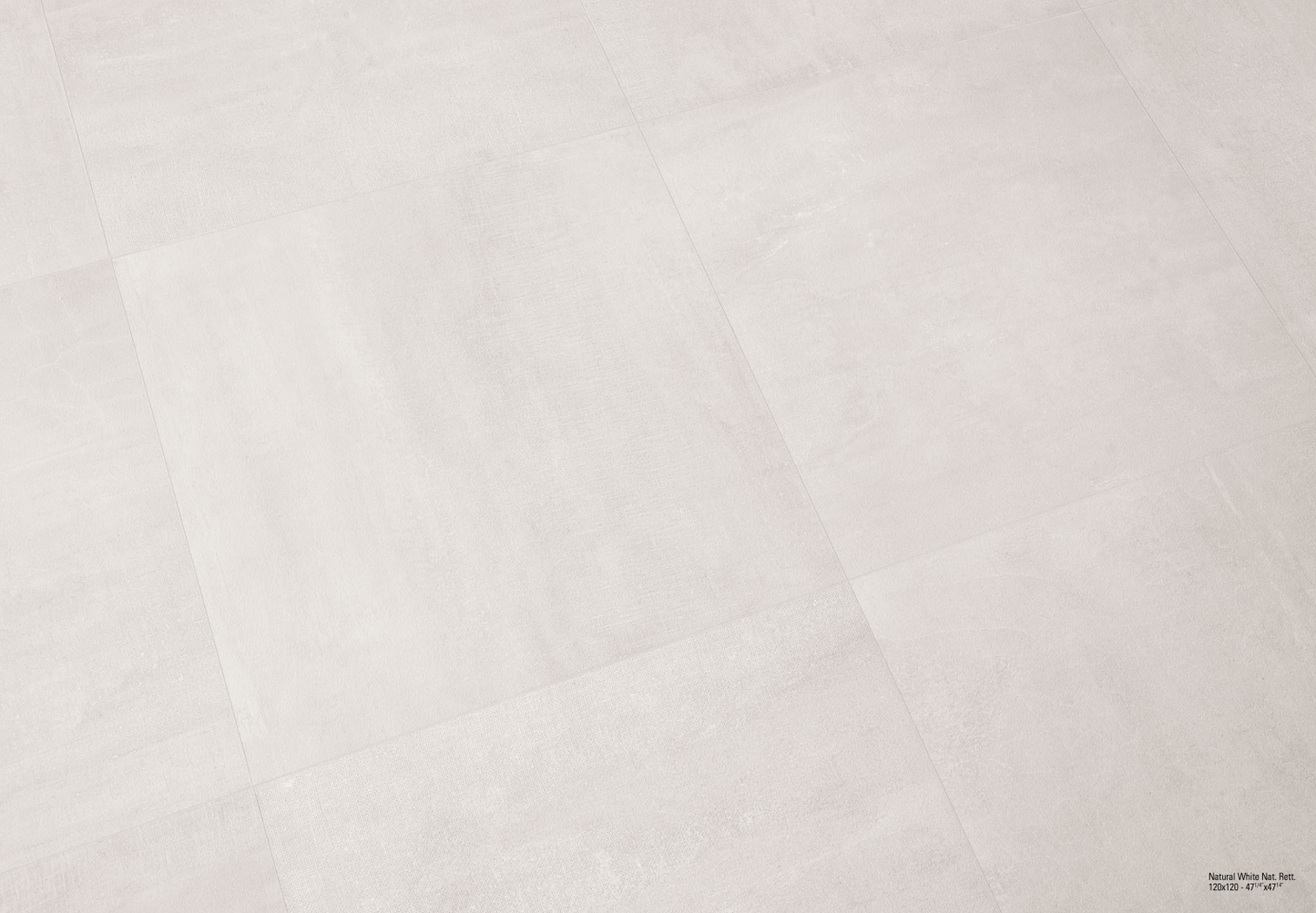 vit golv med gips inspiration på klinker ifrån Provenza