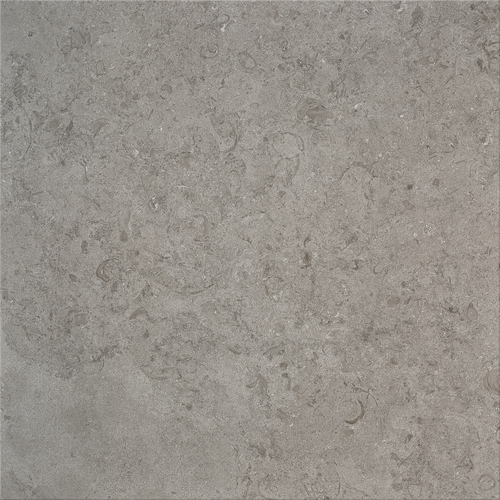 Kallgrå mönstrad klinker ifrån Bricmate Norrvange Grey 60x60 cm 