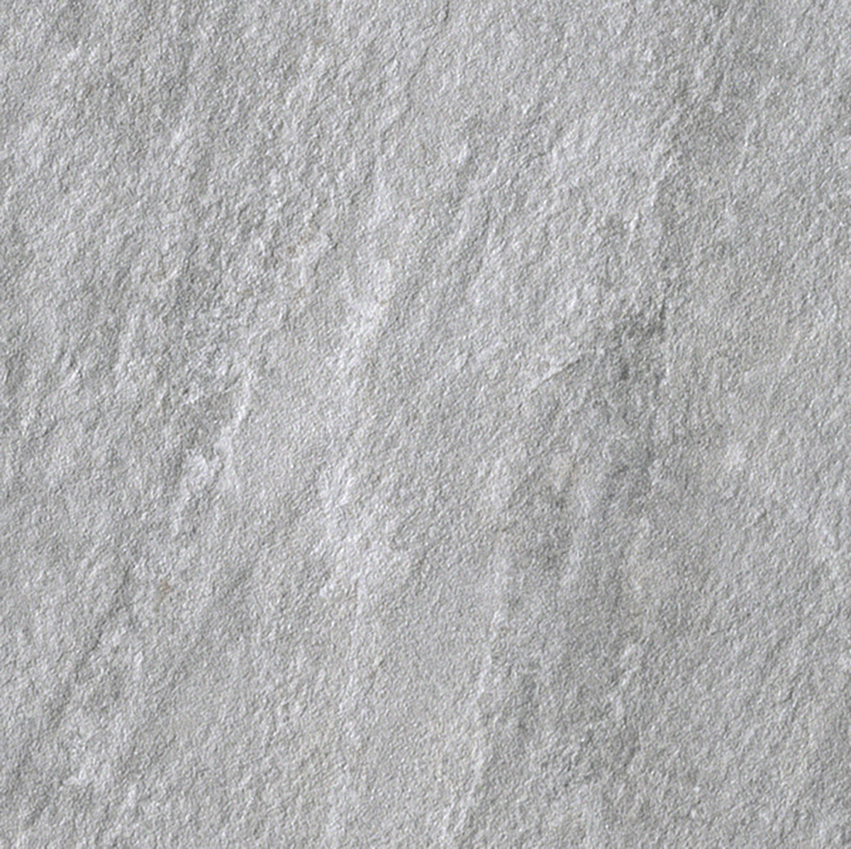 Kallgrå stenliknande klinker med strukturerad yta ifrån Saime Cemento