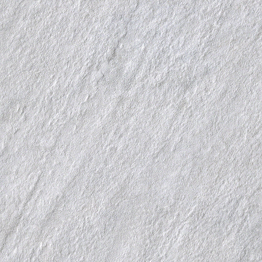Ljus kallgrå stenliknande klinker med mönstrad yta ifrån Saime Gesso